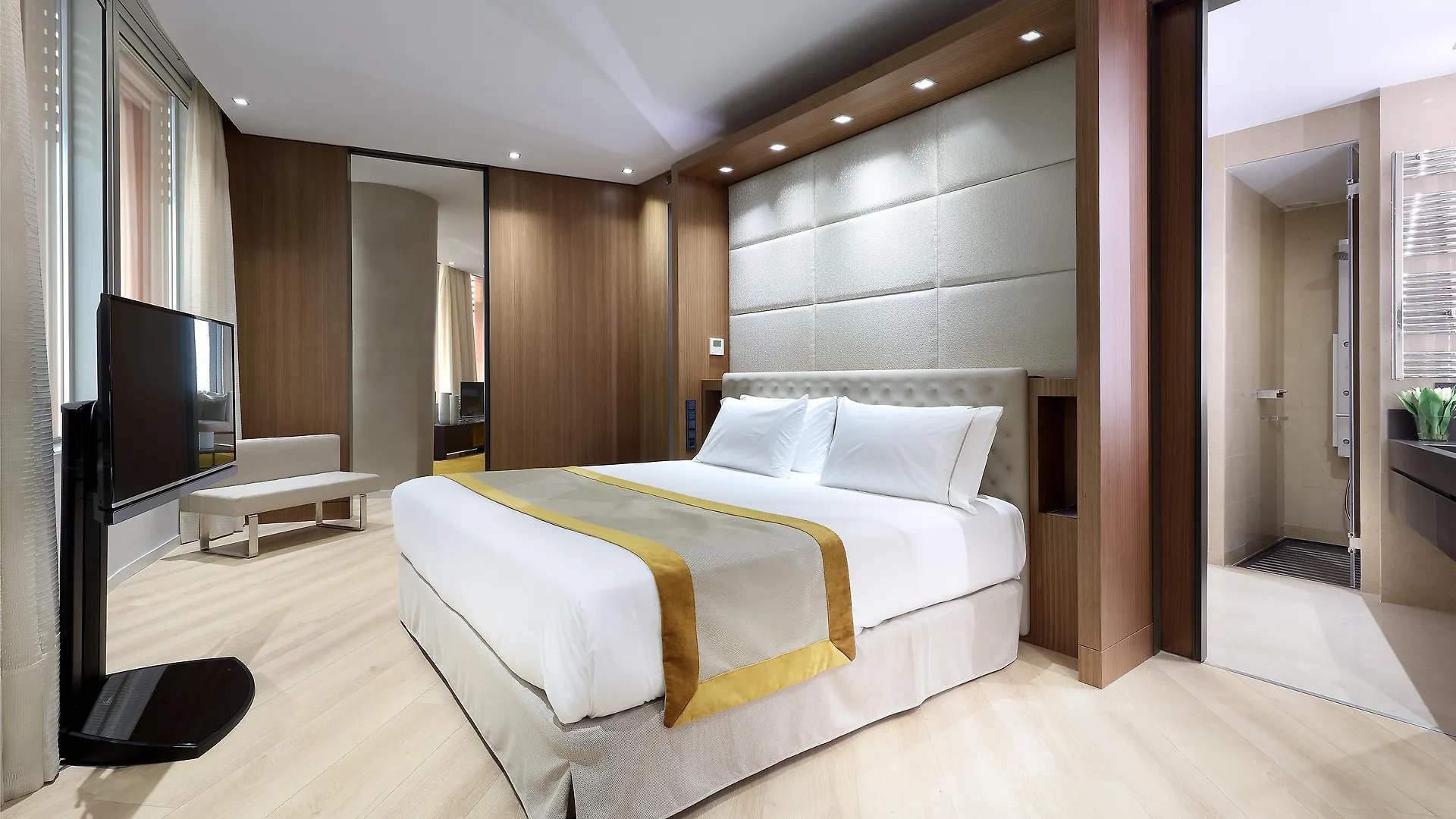 Hotel Eurostars Torre Sevilla