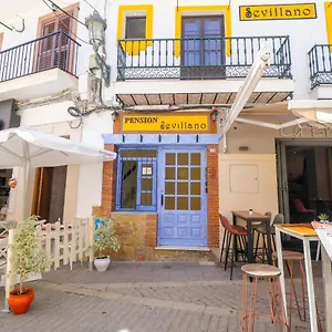 Sevillano Gæstehus Nerja