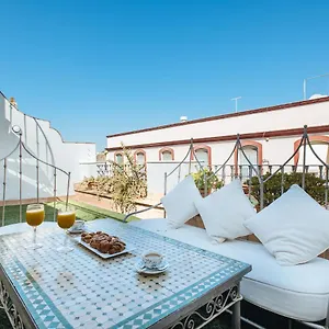Apartamento Maestranza Boutique, Sevilha