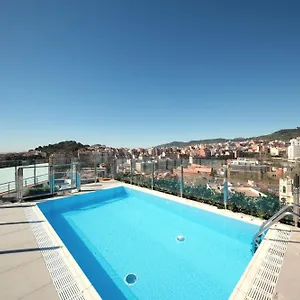 Hotel Catalonia Park Gueell Barcelone