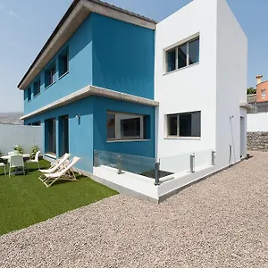 2 Сasa de vacaciones Balcon de Telde