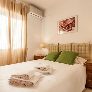  Apartamento Triana With Free Parking