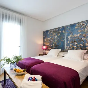  Apartamento Rg Plaza De España