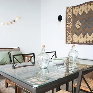  Apartamento Alohamundi Bailén