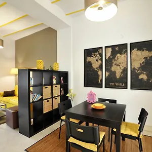 Singular Peral Appartement