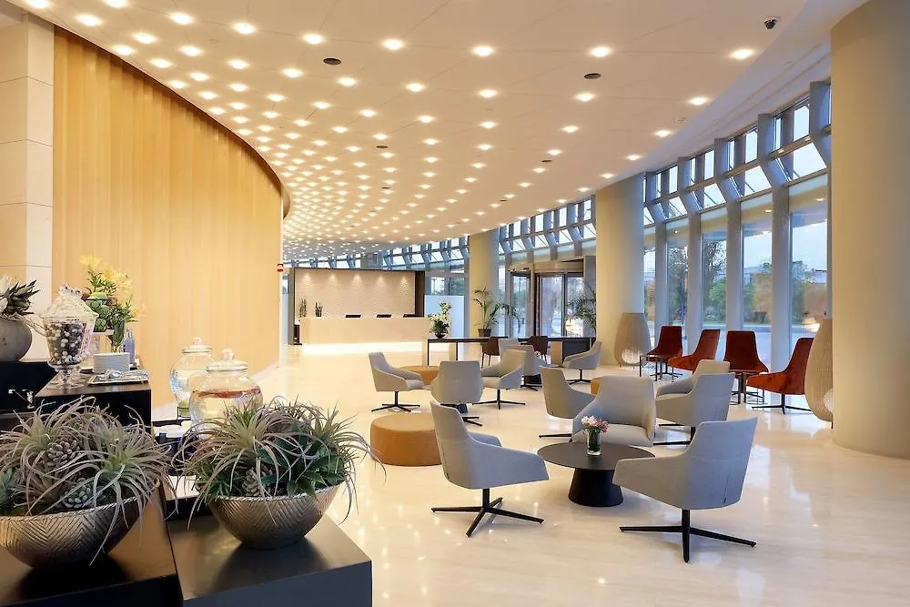 Eurostars Torre Sevilla 5*,  Spanien